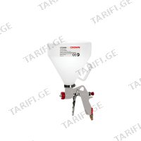 პნევმატიური პულივიზატორი CROWN CT38058