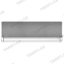 MIDEA XT-18N8D6 SILVER 60მ² ინვერტორული კონდიციონერი