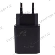 ACL AC-1 L9 FAST CHARGER ადაპტერი