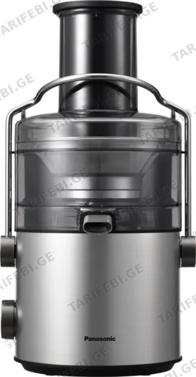 წვენსაწური Panasonic MJ-CB600STQ Gray