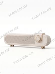 Bluetooth პორტატული დინამიკი - Vintage