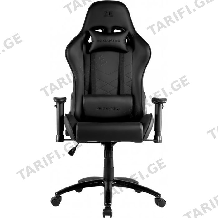გეიმერული სავარძელი 2E GAMING CHAIR BUSHIDO 2E-GC-BUS-BK BLACK