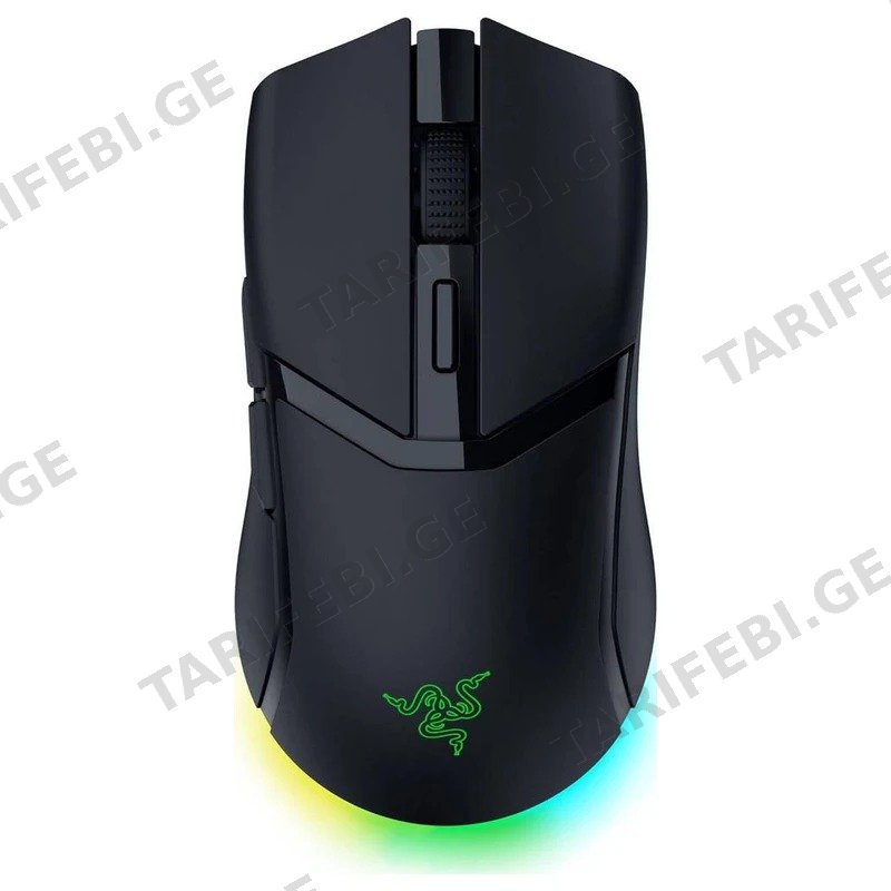 გეიმინგ მაუსი RAZER COBRA HYPERSPEED RZ01-05570100-R3G1 უსადენო შავი