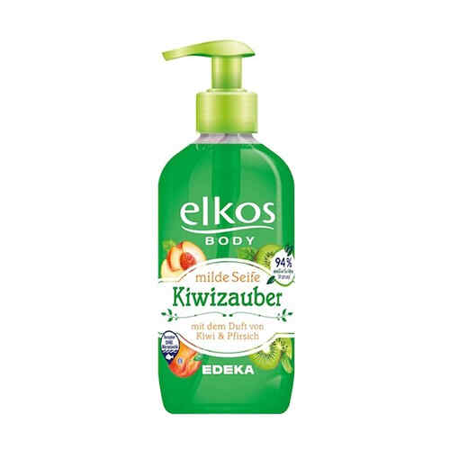 Soft liquid soap /Elkos/ 350 ml