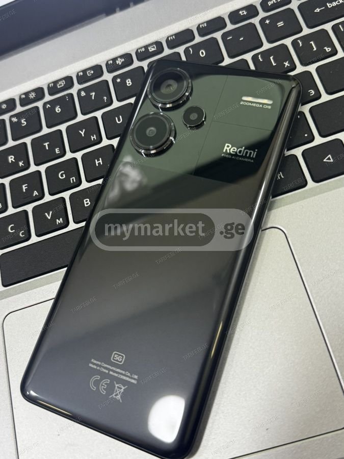 Xiaomi redmi note 13 pro + განვადება✅გარანტია