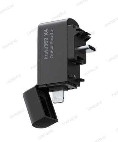 Insta360 X4 Quick Reader