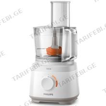 PHILIPS HR7310/00 Food processor სამზარეულოს კომბაინი