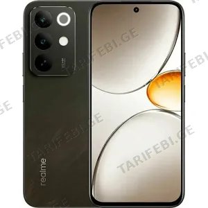 Realme C85 8GB/256GB NFC Swan Black