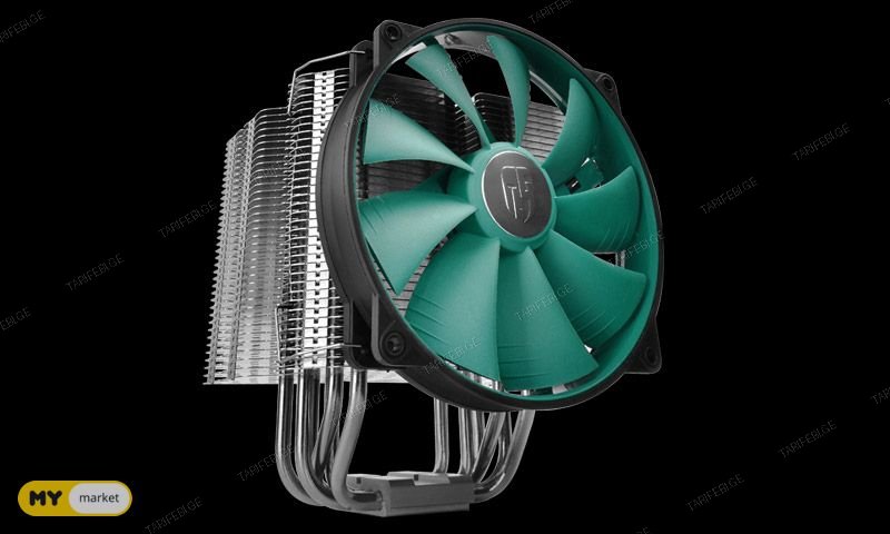Deepcool LUCIFER V2  1079gram