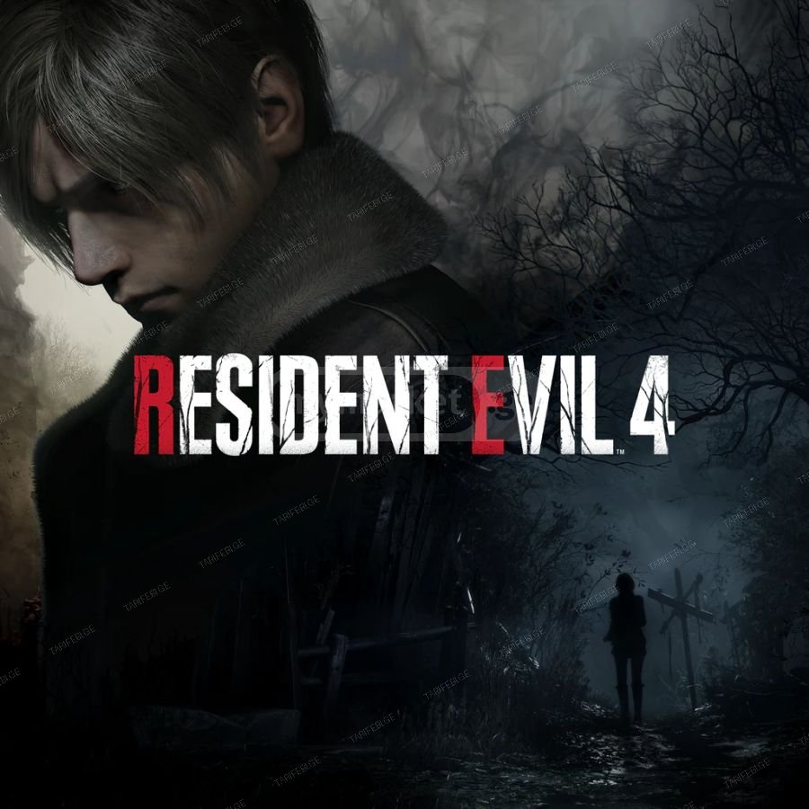 Resident Evil 4 PS4&PS5 (ENG/RUS)