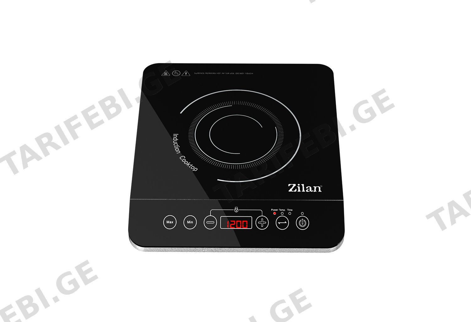 Zilan ZLN8078 ინდუქციური ქურა