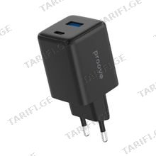 Сharger Proove Pocket Gan 45W Type-C + USB