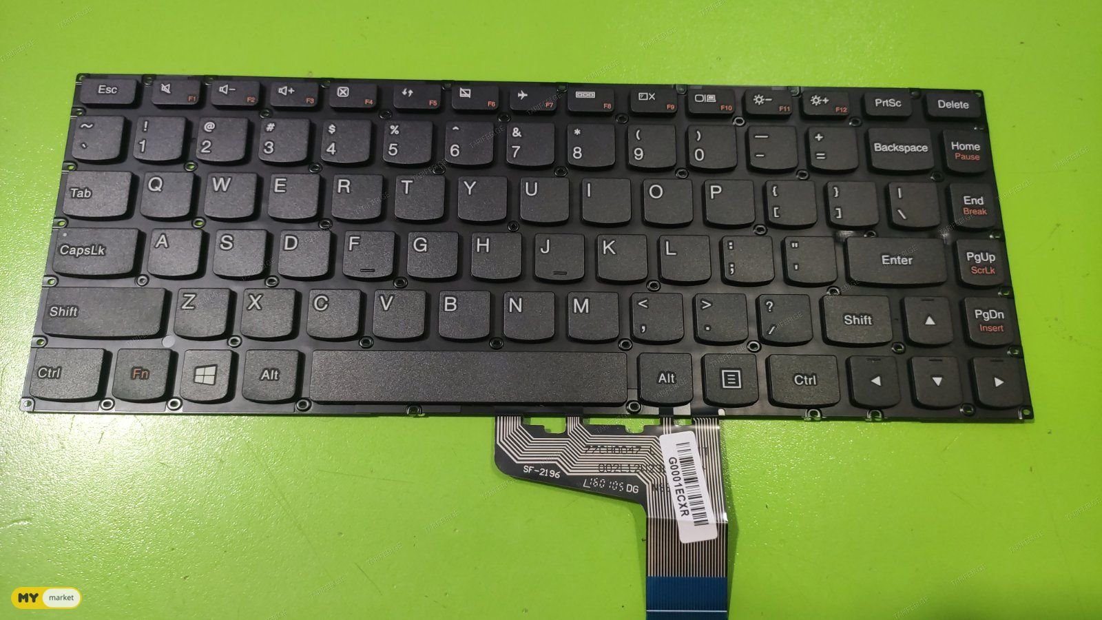 LENOVO IDEAPAD yoga 2 13 / 3 14 / 700-14ISK u31 Keyboard
