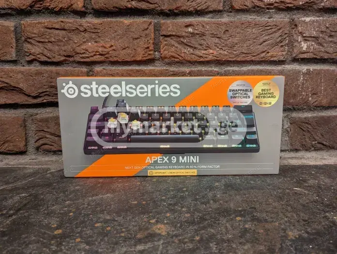 SteelSeries Apex 9 Mini