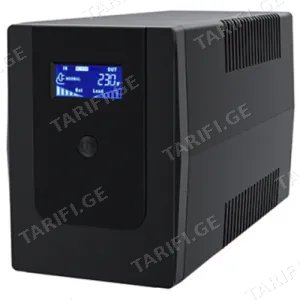 East EA2120 1200VA/720W Line Interactive UPS (13384)