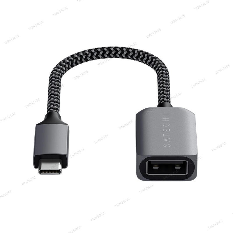 Satechi USB-C to USB 3.0 ST-UCATCM Space Grey