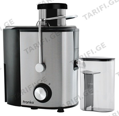 წვენსაწური Franko FJC-1056 500W