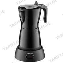 Ardesto CMM-X300B Moka Pot ყავის ელექტრო მადუღარა