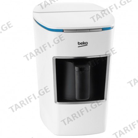 Beko BKK 2400 white ყავის აპარატი