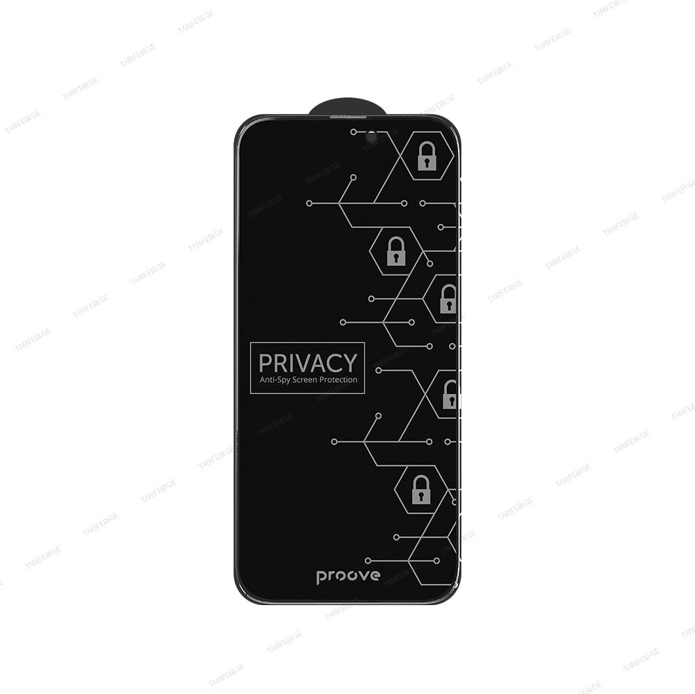 Protective glass Proove Privacy iPhone 16 Pro