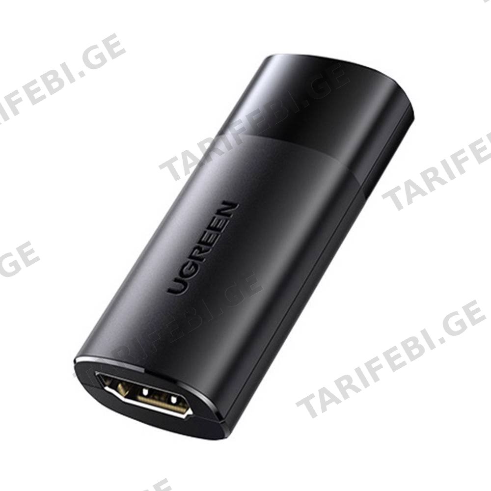HDMI სიგნალის გამაძლიერებელი UGREEN CM429 (10943), HDMI Signal Booster, Black