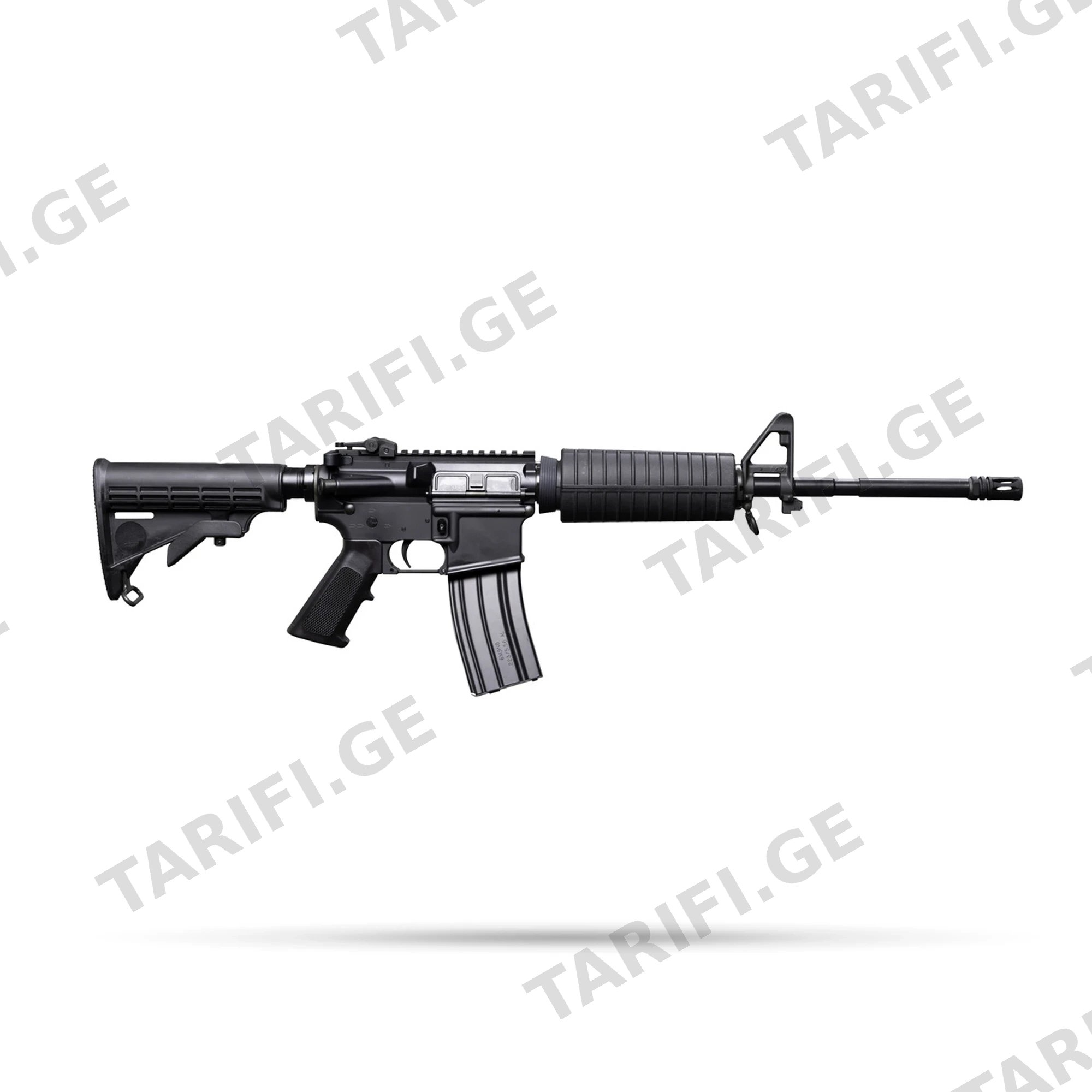 Bushmaster BFSIII M4 PATROLMAN'STM