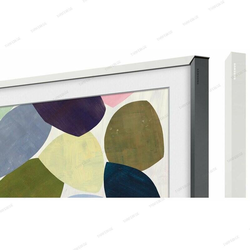 Samsung Customisable White Frame Bezel 43inch 2021-2022 VG-SCFA43WTBRU