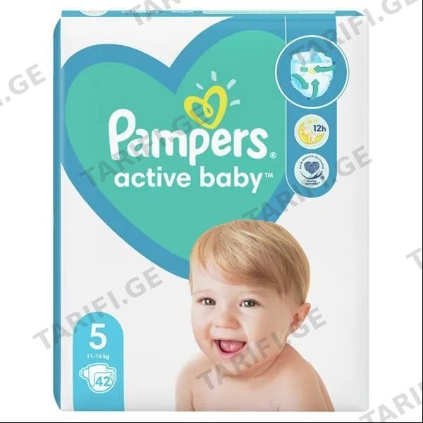 Pampers Ab Vp 5 Junior (42)