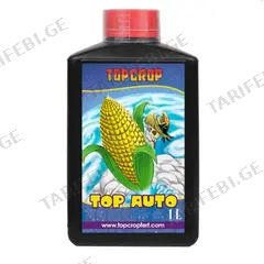სასუქი თხევადი Top Crop Top Auto 1 ლ