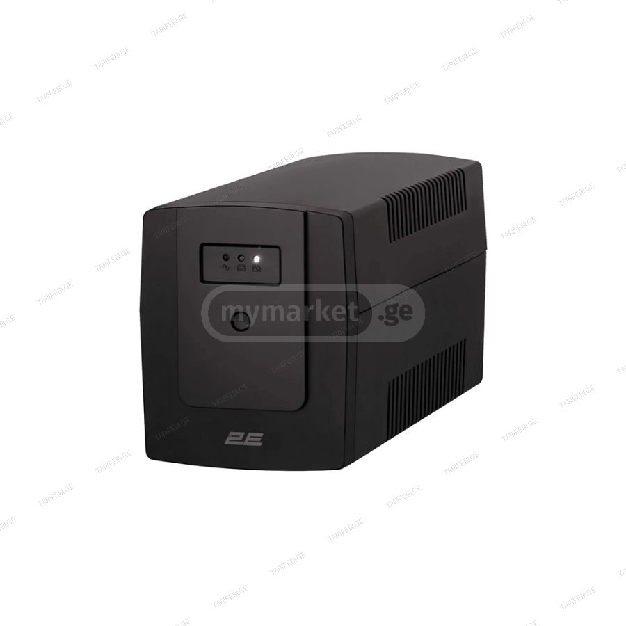 2E ED1500 (2E-ED1500) Line-Interactive UPS 1500VA / 900W LED