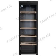LASOMMELIE VIP330VBLACK ღვინის მაცივარი