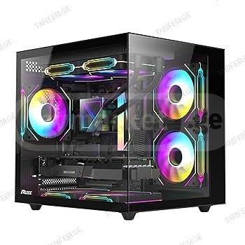 ✅⚠️ i5-7400 RAM 32GB SSD 128GB RX 580 8GB ⚠️✅