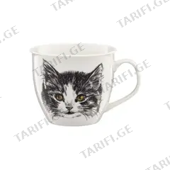 ჭიქა Ambition Cat Wild 550 მლ