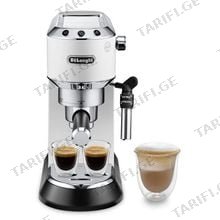 DE'LONGHI EC685.W ყავის აპარატი