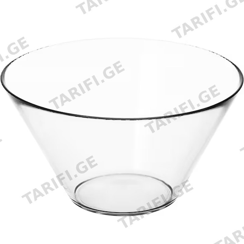 მინის ჯამი IKEA TRYGG (28 სმ)