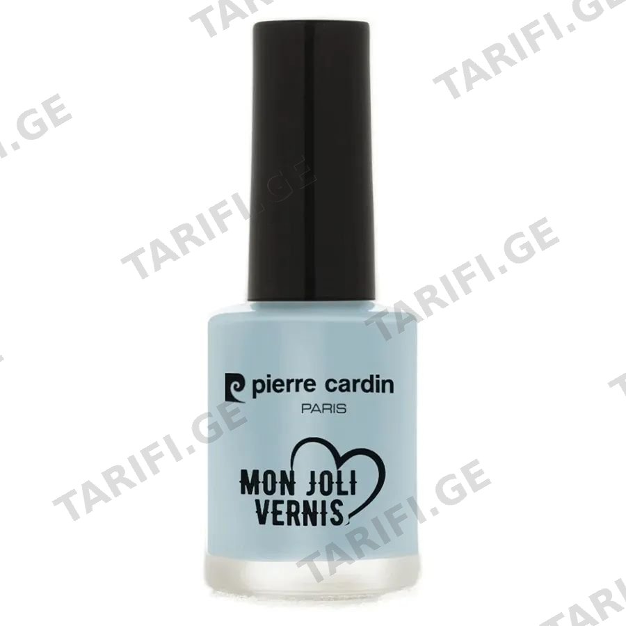 PIERRE CARDIN ფრჩხილის ლაქი Mon Joli N 163 (პიერ კარდინი)
