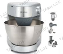 Kenwood KHC29A.M0SI უნივერსალური მიქსერი