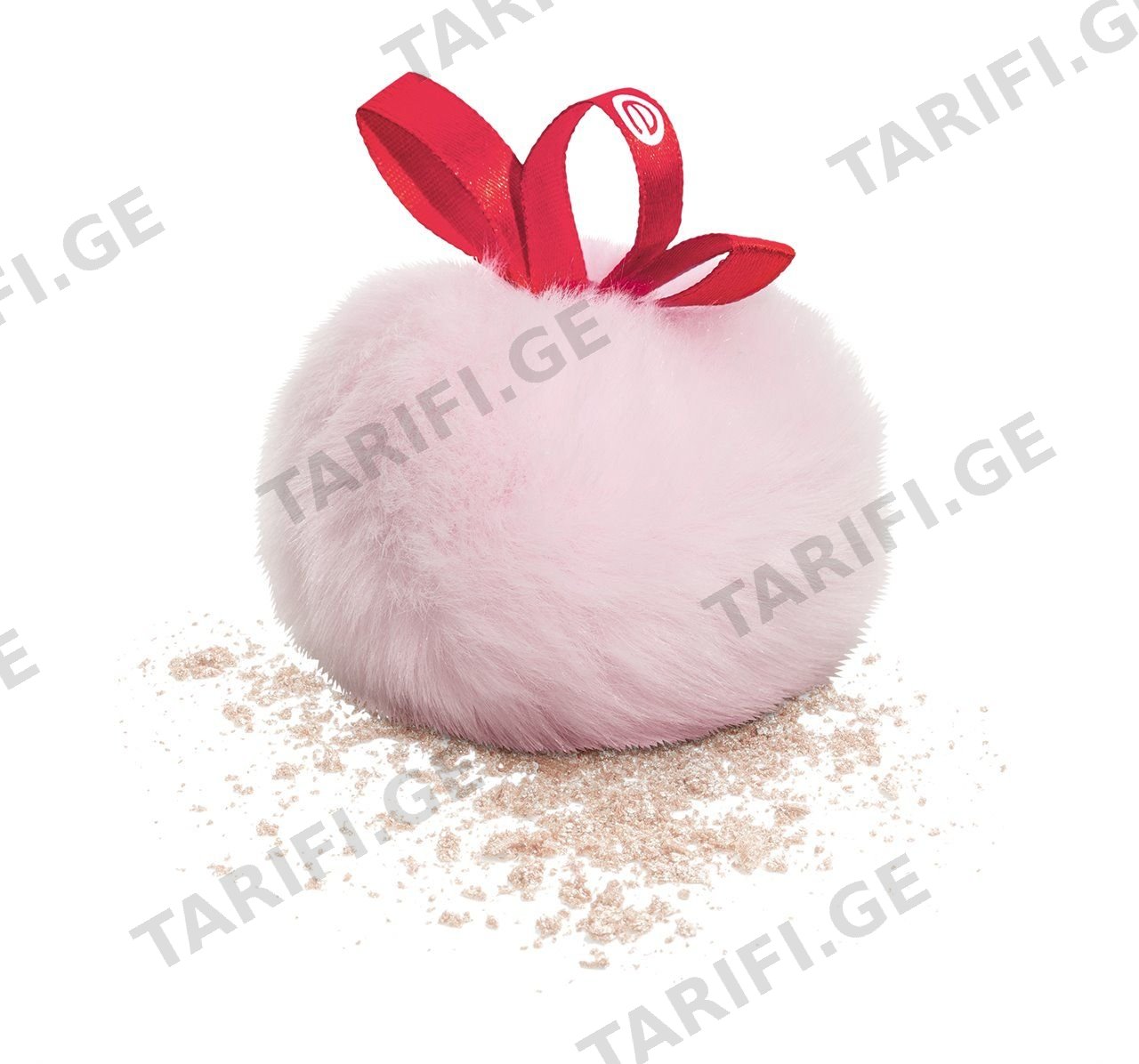 ტანის Shimmer Puff X-Mas 6887 ესენსი - Essence