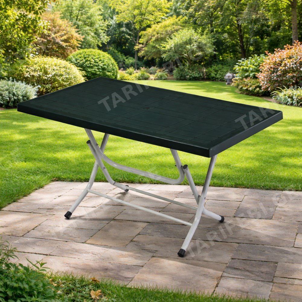 ბაღის დასაკეცი მაგიდა CT053-R MENEKSE FOLDING TABLE