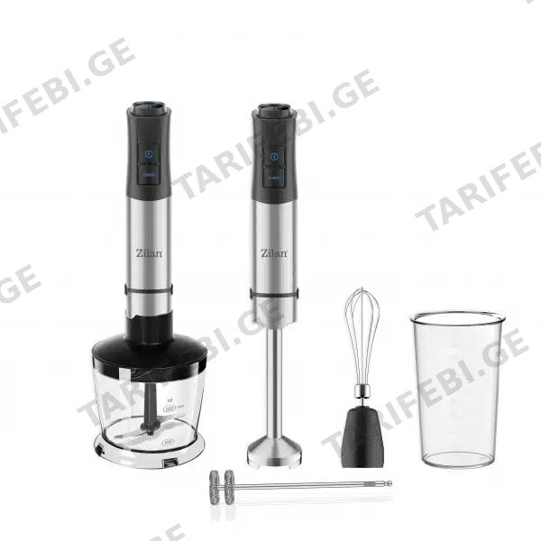 Zilan ZLN3939 ბლენდერის სეტი