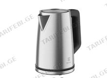 ELECTROLUX E5K1-6ST ელექრო ჩაიდანი ვერცხლისფერი