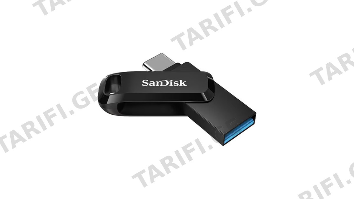 SanDisk Ultra Dual Drive Go Type-C 64GB SDDDC3-064G-G46