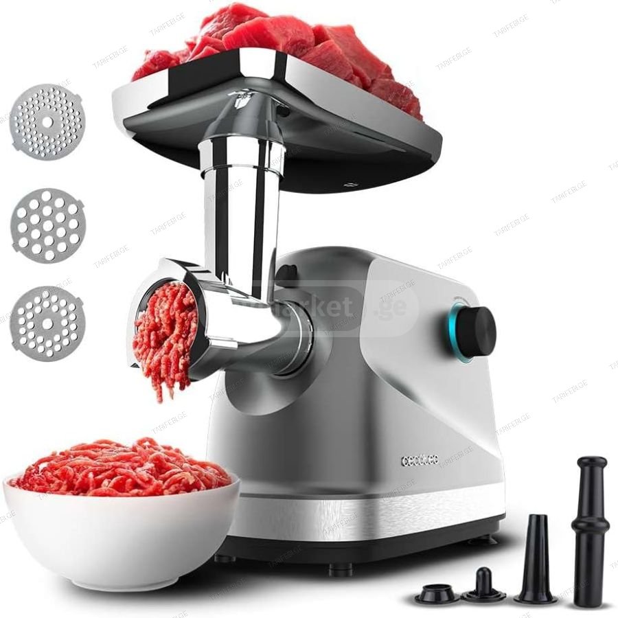 ხორცის საკეპი Picadora de carne Crusher 1400