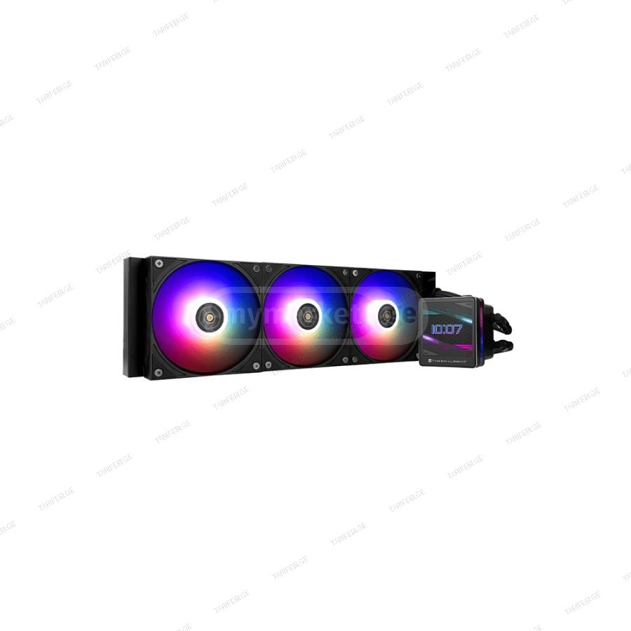 THERMALRIGHT Grand Vision 360 ARGB BLACK CPU Universal Coole