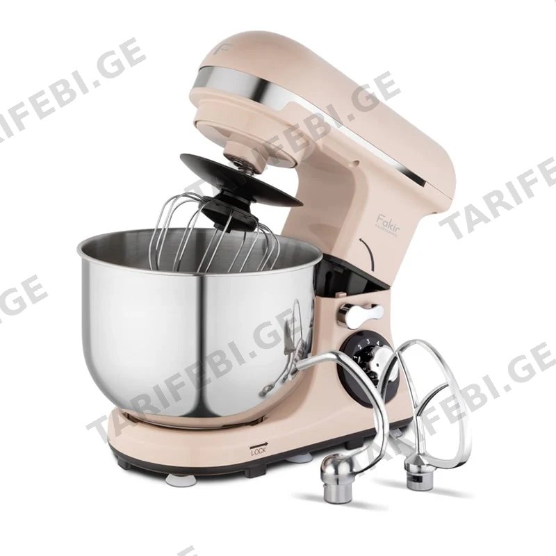 ჯამიანი მიქსერი Fakir MAGICHEF STAND MIXER