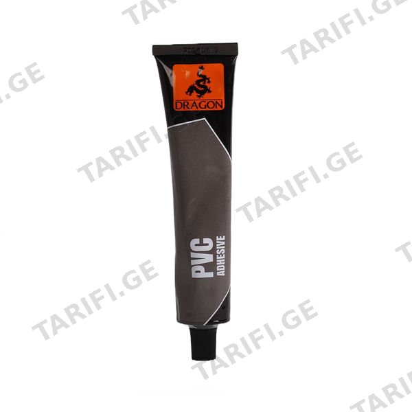 მილის წებო 50მლ ტუბი DKPCW050/TD/XC01 DRAGON PVC