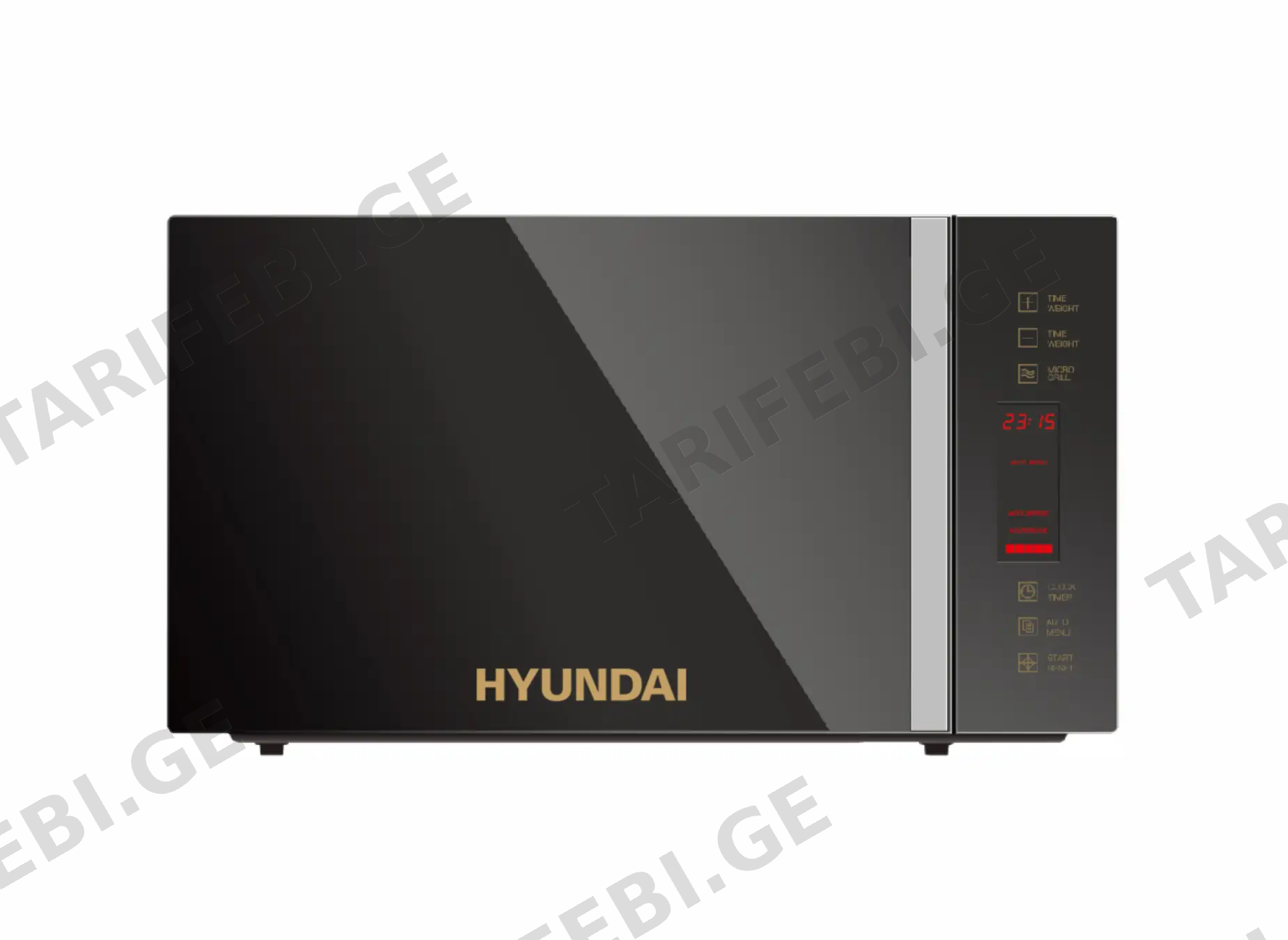 HYUNDAI MEG555-T3BI-BL