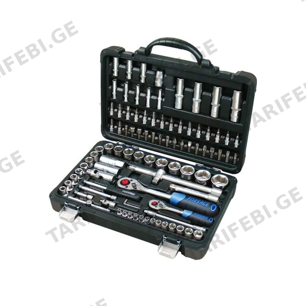 ხელსაწყოების ნაკრები FORSAGE F-4941-5 Premium (27803)