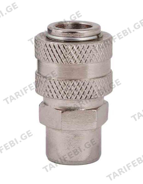 შემაერთებელი ქურო RAIDER QC02 1/4"