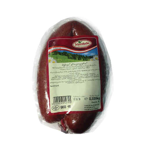 Smoked Krakow sausage /Schirnhofer/ 330 g